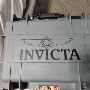 Invicta Case
